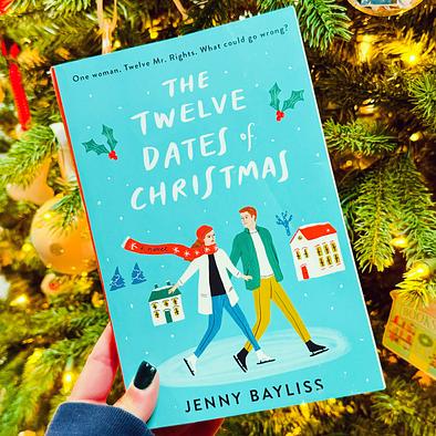 Book Review: The Twelve Dates of Christmas