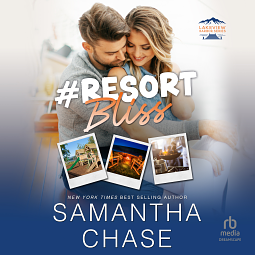 Book Review: #Resort Bliss