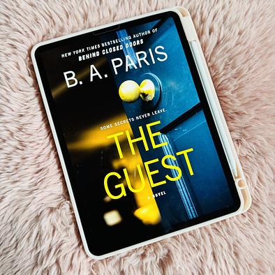 Book Review: The Guest