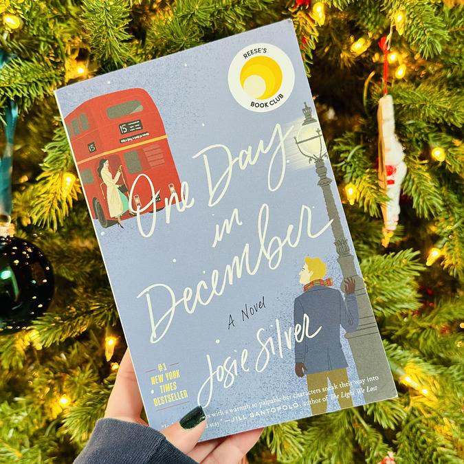 Book Review: One Day in December