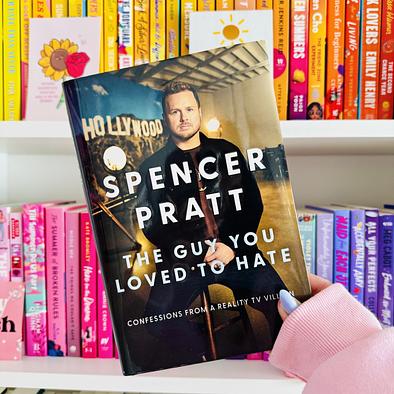 Book Review: The Guy You Loved to Hate: Confessions from a Reality TV Villain