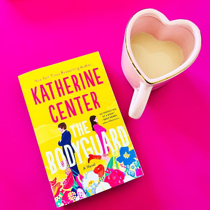 Book Review: The Bodyguard