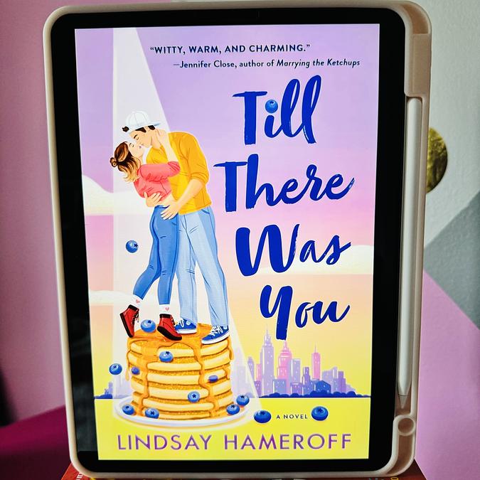 Book Review: Till There Was You
