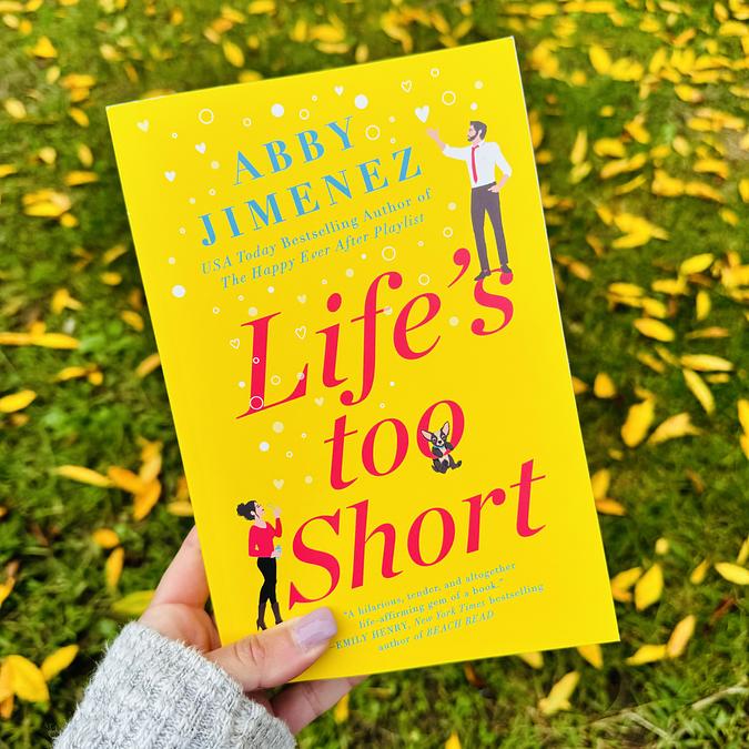 Book Review: Life's Too Short