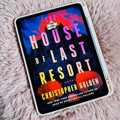 Book Review: The House of Last Resort