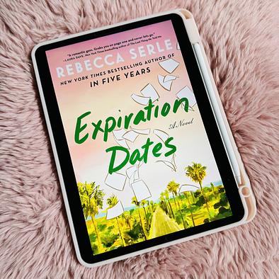 Book Review: Expiration Dates