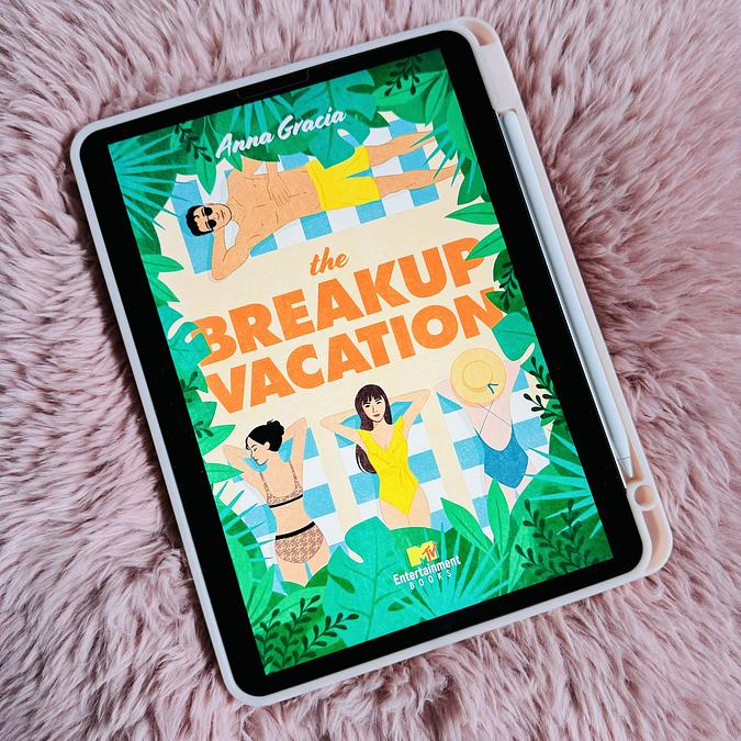 Book Review: The Breakup Vacation