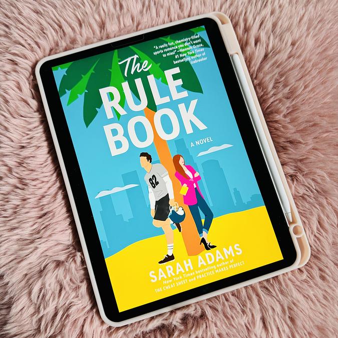 Book Review: The Rule Book