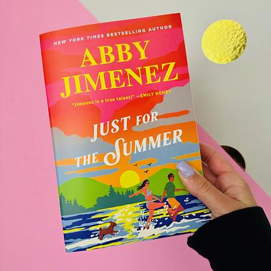 Book Review: Just For the Summer