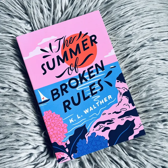 Book Review: The Summer of Broken Rules