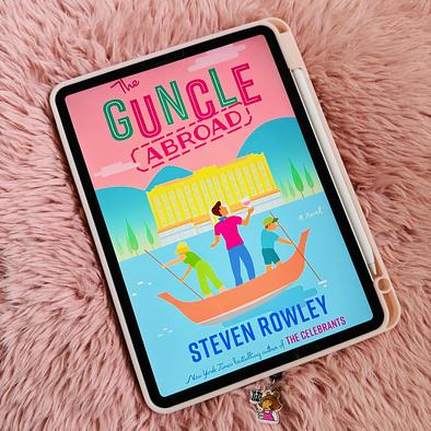 Book Review: The Guncle Abroad