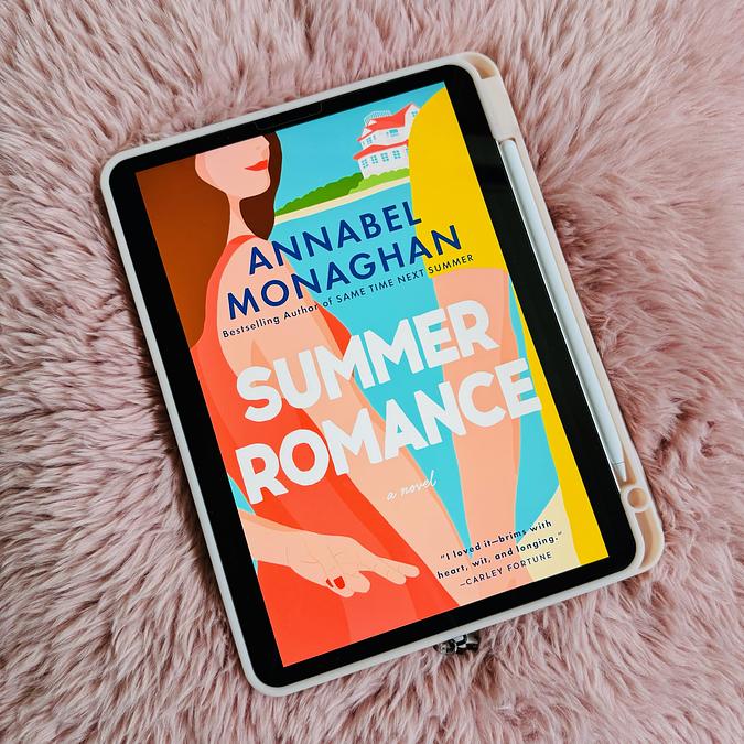 Book Review: Summer Romance