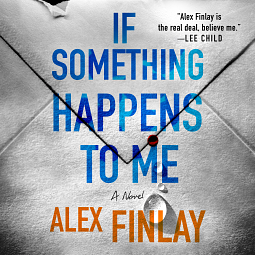 Book Review: If Something Happens to Me