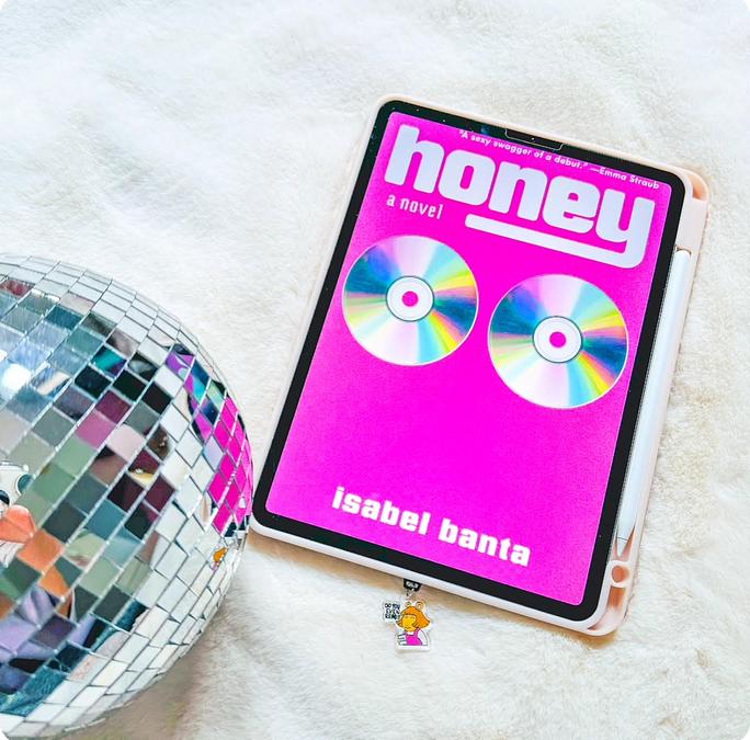 Book Review: Honey