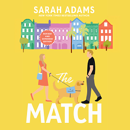 Book Review: The Match