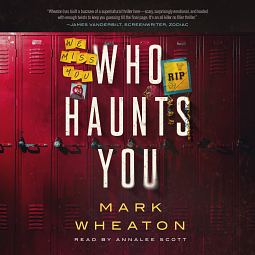 Book Review: Who Haunts You