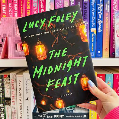 Book Review: The Midnight Feast