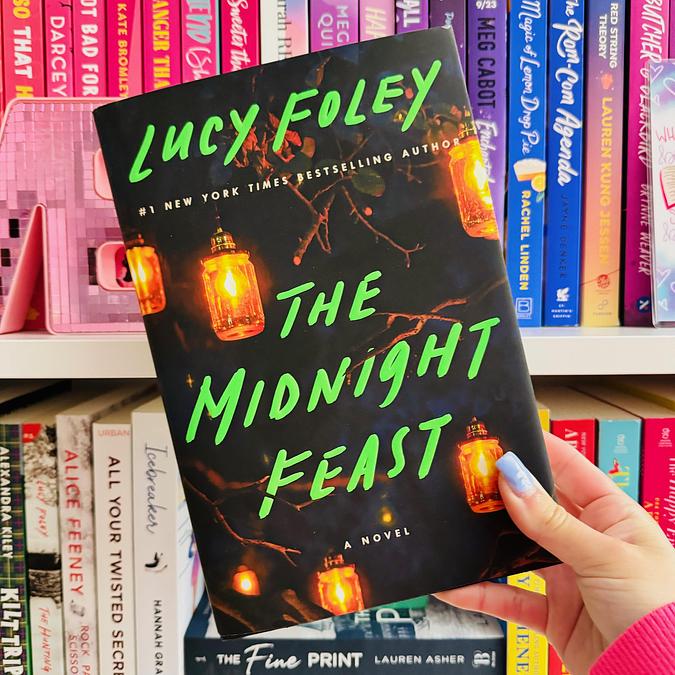 Book Review: The Midnight Feast