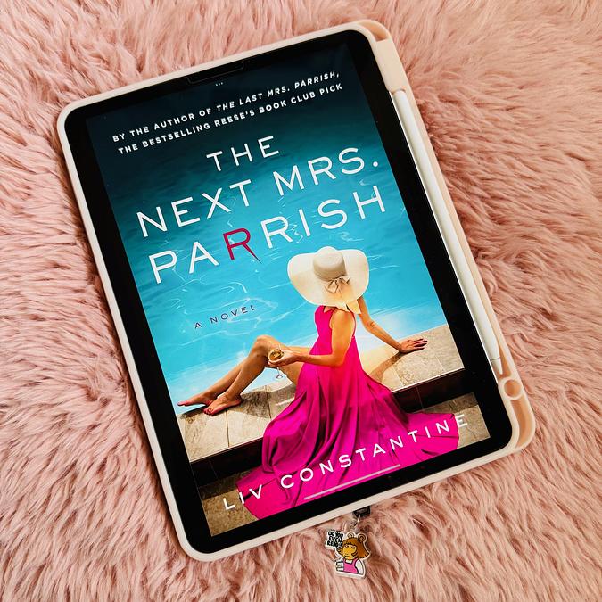 Book Review: The Next Mrs. Parish