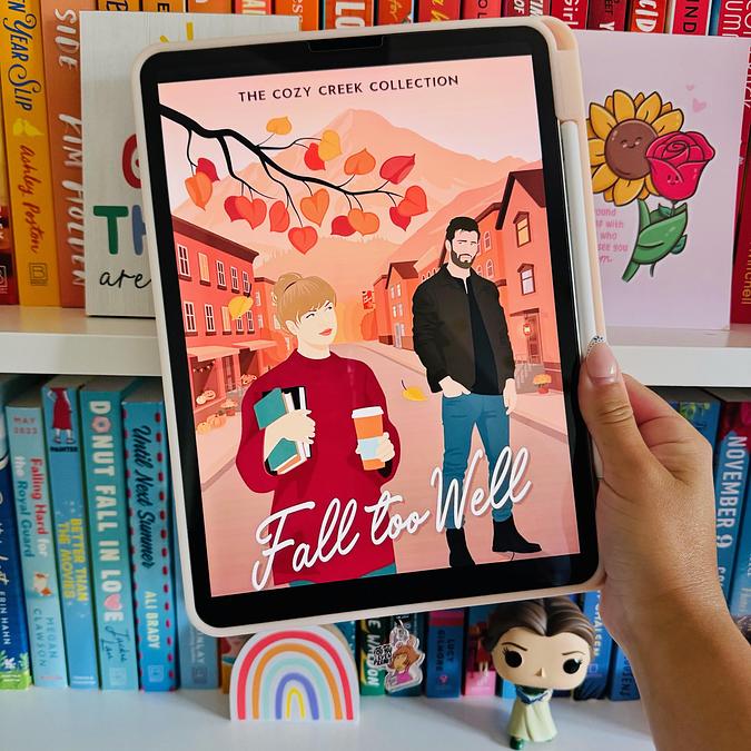 Book Review: Fall Too Well