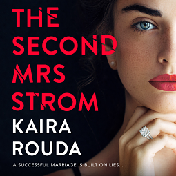 Book Review: The Second Mrs Strom