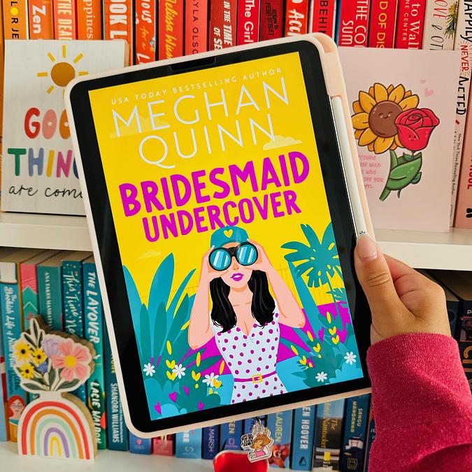 Book Review: Bridesmaid Undercover