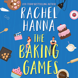 Book Review: The Baking Games