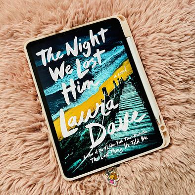 Book Review: The Night We Lost Him