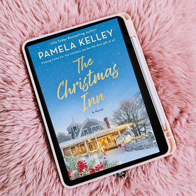 Book Review: The Christmas Inn
