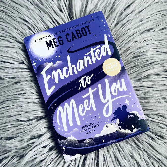 Book Review: Enchanted to Meet You