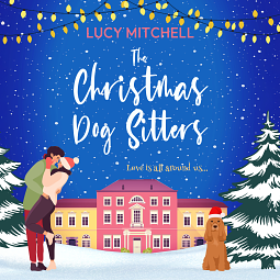 Book Review: The Christmas Dog Sitters