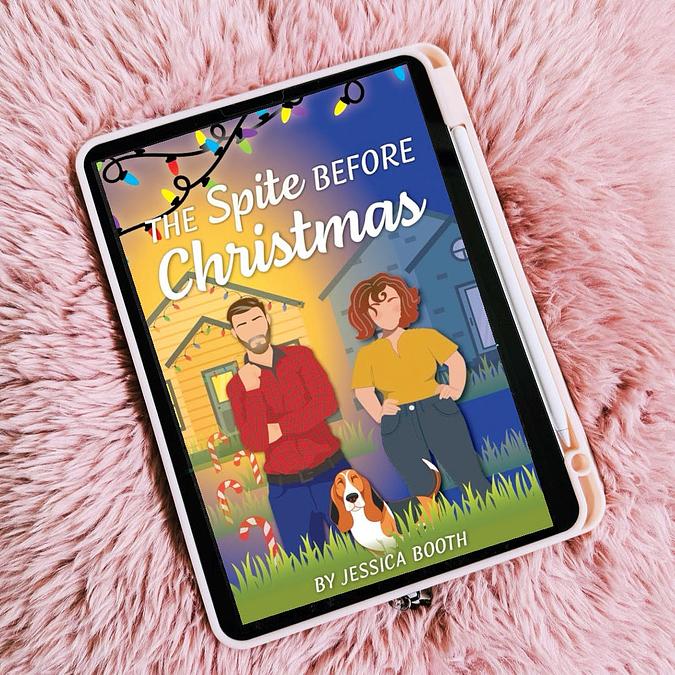 Book Review: The Spite Before Christmas