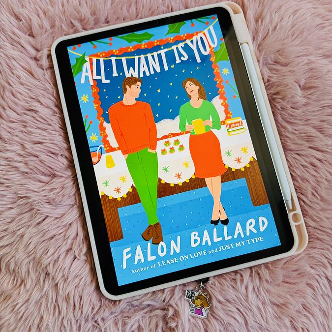 Book Review: All I Want Is You
