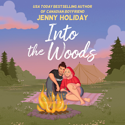 Book Review: Into the Woods