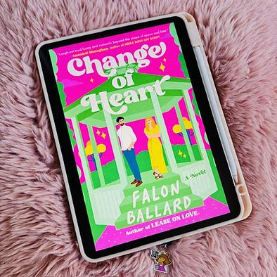 Book Review: Change of Heart