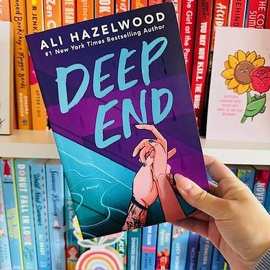Book Review: Deep End