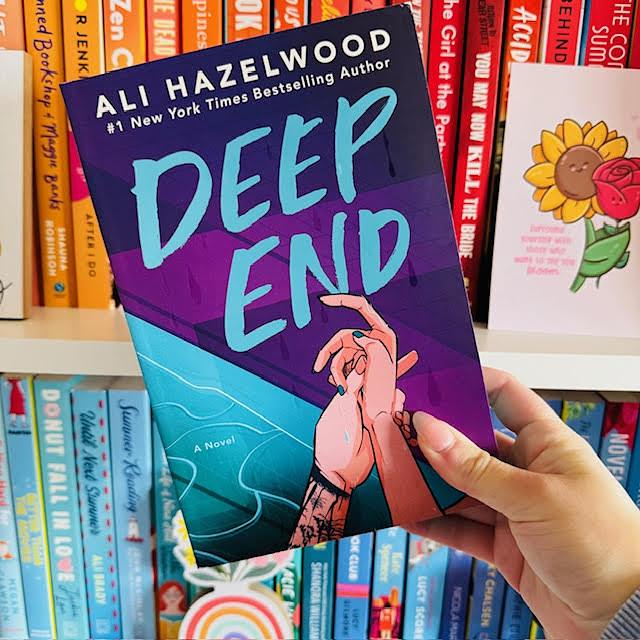 Book Review: Deep End