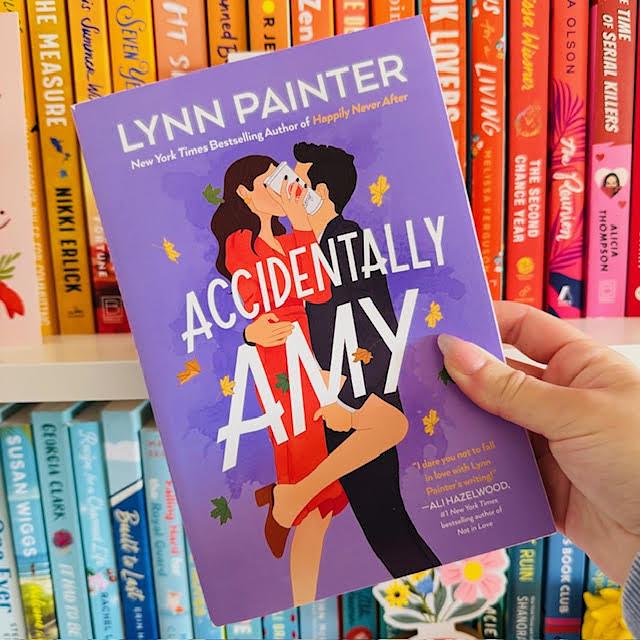 Book Review: Accidentally Amy