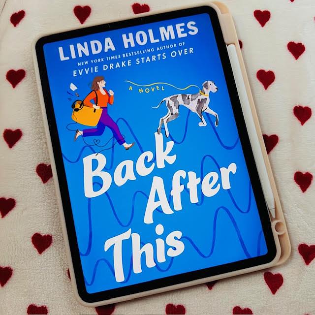 Book Review: Back After This