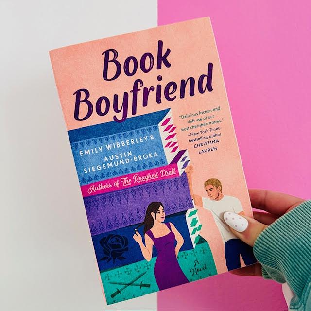 Book Review: Book Boyfriend