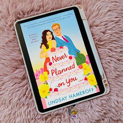 Book Review: Never Planned on You