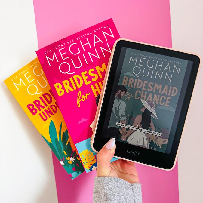 Book Review: Bridesmaid By Chance