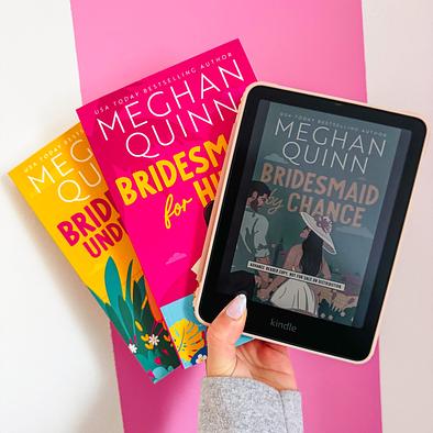Book Review: Bridesmaid By Chance