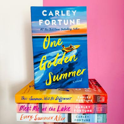 Book Review: One Golden Summer