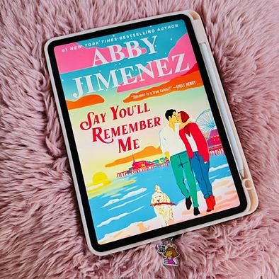 Book Review: Say You’ll Remember Me