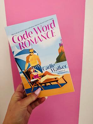 Book Review: Code Word Romance