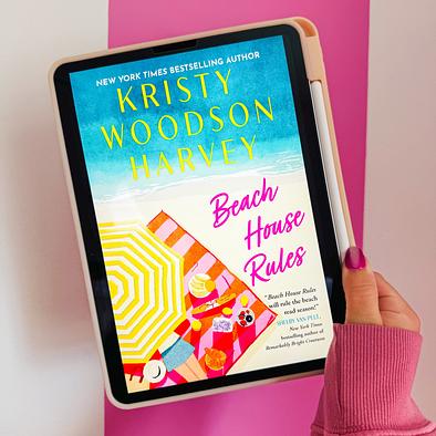 Book Review: Beach House Rules