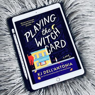 Book Review: Playing the Witch Card