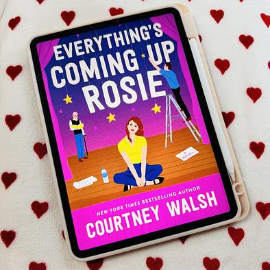 Book Review: Everything’s Coming Up Rosie