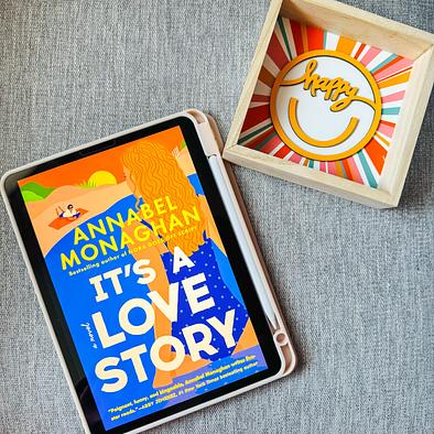 Book Review: It's A Love Story